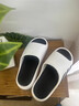 逸兼拖鞋男士夏季外穿2025運動(dòng)戶(hù)外新款厚底耐磨防滑防臭踩屎感涼拖鞋 黑白條紋拖40-41 曬單實(shí)拍圖