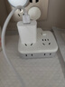 小米 原裝18W USB充電器快充版 通用蘋(píng)果安卓手機手環(huán)藍牙耳機 USB數據線(xiàn)插頭 曬單實(shí)拍圖