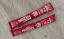 雀巢（Nestle）1+2原味速溶咖啡粉15g*100條 袋裝 （新老包裝隨機(jī)發(fā)貨） 微研磨  曬單實(shí)拍圖