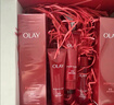 玉蘭油（OLAY）大紅瓶水乳液保濕抗皺緊致抗衰老化妝品護(hù)膚品套裝禮盒生日禮物女 曬單實(shí)拍圖