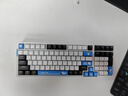 VGN V98Pro V3 三?？椭苹I盤 Gasket結(jié)構(gòu) 全鍵熱插拔 RGB辦公電競游戲低延遲 極地狐軸 極地限定款 曬單實拍圖
