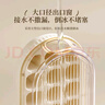 小熊（Bear）冰塊模具制冰模具冰塊神器冰格冰塊儲冰盒制冰盒 21格CX-JE037 曬單實(shí)拍圖