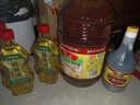 恒順香醋 老B香 4.5度 800ml 糯米釀造炒菜蘸食調味 不添加防腐劑 曬單實(shí)拍圖