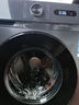 YANGZI揚子一級能效滾筒洗衣機10公斤洗烘一體超薄變頻全自動(dòng)節能省電省水家用大容量超高洗衣機 8KG【藍光多維+離心洗凈+高溫自潔】10年質(zhì)保 曬單實(shí)拍圖