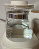 小白熊SnowBear恒溫水壺嬰兒調奶器奶瓶沖泡奶粉熱水壺溫奶器1.2L燒水壺 0857 曬單實(shí)拍圖
