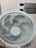 艾美特（AIRMATE）【重磅新品】七葉家用大風(fēng)量落地扇電風(fēng)扇臺式桌面空氣循環(huán)小風(fēng)扇大角度搖頭節(jié)能電扇 FS30-X97 曬單實拍圖