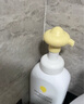 newpage一頁兒童洗沐二合一嬰兒寶寶洗發(fā)沐浴液泡泡500g無香型清潔保濕 曬單實(shí)拍圖