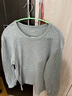 宜而爽【商場(chǎng)品質(zhì)】一等品100%全棉男保暖內衣套裝秋衣秋褲冬純棉毛衫褲 曬單實(shí)拍圖