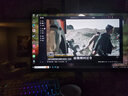 AOC 23.8英寸FastIPS 超頻240Hz 1ms HDR400硬件低藍光 93%P3出廠校色 電競大烏茲游戲顯示器 24G10ZE 曬單實拍圖