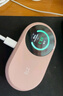 中興（ZTE）隨身wifi6可插卡移動4G全網(wǎng)通無線上網(wǎng)卡隨行筆記本寬帶網(wǎng)絡(luò)設(shè)備3000mAh大電池U10S Pro盈盈2024款 曬單實(shí)拍圖