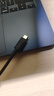 綠聯(lián)Type-C轉(zhuǎn)DP1.4線雷電4/5轉(zhuǎn)換器USB-C轉(zhuǎn)接頭8K60/4K240Hz投屏適用MacBook筆記本電腦手機(jī)接顯示器1m 曬單實(shí)拍圖