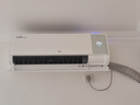 TCL空調大1.5匹小藍翼Q7Max AI健康空調 新風大新風量節(jié)能冷暖KFR-35GW/YQ7Ga+B1家電國家補貼 曬單實拍圖