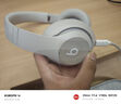beats Studio Pro 【鄭欽文同款】無線頭戴式 藍牙主動降噪耳機 兼容蘋果安卓系統(tǒng) 柔沙色 高考祝福禮物 曬單實拍圖