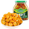 吉香居 榨菜 爽脆筍丁 萵筍下飯菜 咸菜 紅油下飯小菜 306g 曬單實(shí)拍圖