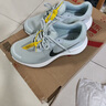 耐克NIKE男跑步鞋 寬版REVOLUTION 7 WIDE運動(dòng)鞋FB8501-003淺銀42 曬單實(shí)拍圖
