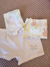 英氏【7A抑菌】單向導濕兒童內褲女童內褲純棉寶寶平角內褲3-6歲 曬單實(shí)拍圖