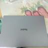 小米筆記本電腦【國家補貼20%】紅米 REDMI Book Pro 14 2024 酷睿標壓Ultra5 2.8K120hz高刷屏 輕薄本 曬單實拍圖