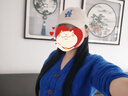 MLB帽子男女通用棒球帽男韓版潮道奇隊LA軟頂彎檐四季遮陽(yáng)送禮CP66 曬單實(shí)拍圖