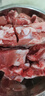 七環(huán)牧場漫養(yǎng)土豬 帶肉湯骨塊 土豬肉 骨頭 免切豬脊骨 熬湯 豬肉 生鮮 帶肉湯骨2斤 曬單實(shí)拍圖