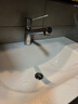 漢斯格雅（Hansgrohe）龍頭抽拉式廚房衛生間兩用浴室面盆雙出水模式冷熱水龍頭 哲怡思M34 鍍鉻 曬單實(shí)拍圖