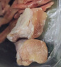 1號會員店單凍雞翅根 出口級食材小雞腿烤雞翅炸翅根鹵雞翅鹵翅膀 凈重2斤 曬單實拍圖