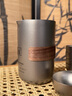 金灶（KAMJOVE）純鈦旅行茶具套裝 便攜式戶外露營(yíng)茶具泡茶器隔熱防燙茶體快客杯 輕盈隨行 一壺5杯 曬單實(shí)拍圖