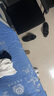 斯凱奇（Skechers）閃穿鞋男鞋秋季健步鞋軟底一腳蹬休閑運(yùn)動鞋232457 曬單實(shí)拍圖