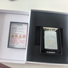 ZIPPO煤油防風(fēng)打火機正版之寶緞紗秋水含睛生日禮物送男友 秋水禮盒套裝 曬單實(shí)拍圖