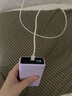 原裝蘋(píng)果數據線(xiàn)快充PD45W充電頭iphone16/15ProMax手機ipad平板 蘋(píng)果雙Type-C接口編織快充線(xiàn)-1米 超低溫丨超快充丨安全不傷機 曬單實(shí)拍圖