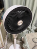 飛利浦交流電機風(fēng)扇空氣循環(huán)扇3D搖頭電風(fēng)扇落地扇家用臺式兩用落地電扇柔風(fēng)靜音凈化風(fēng)扇 ACR2441CFD 曬單實拍圖