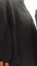 伯希和（Pelliot）戶外沖鋒衣男女三合一春秋防水硬殼夾克登山服外套11040107黑XL 曬單實(shí)拍圖