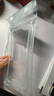 第一衛(wèi)手機(jī)防水袋可觸屏防水套 游泳漂流可觸屏掛脖掛繩手機(jī)袋 外賣(mài)騎手專(zhuān)用防雨保護(hù)殼潛水溫泉密封袋白 曬單實(shí)拍圖
