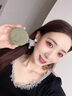 Eleytele日本進(jìn)口香皂洗臉洗澡洗發(fā)三合一肥皂控油手工皂止癢除螨皂男女士 100g*3枚/盒【茶香】 曬單實(shí)拍圖