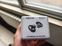 韶音（SHOKZ）OpenDots ONE動鈦圈開放式藍(lán)牙耳機(jī)耳夾式耳機(jī)藍(lán)牙跑步運(yùn)動無線E310 黑色 曬單實(shí)拍圖