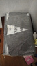 Calvin KleinJeans25秋季新款男士休閑學(xué)院ck字母提花紐扣V領(lǐng)針織開衫4RD389G P7E-英雄灰 XL 曬單實拍圖