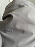 蕉下（beneunder）男士褲子四季透氣彈力立體錐形褲25新品CC925 深花灰 XL 曬單實(shí)拍圖
