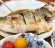 鮮活沖浪河鱸魚400-500g/條 曬單實拍圖