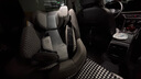 虎貝爾（HBR）E360pro新國標兒童安全座椅汽車(chē)用0-12歲i-Size棋盤(pán)格灰智能循風(fēng) 曬單實(shí)拍圖