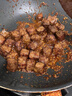 聯(lián)豪食品     黑椒牛肉粒凈重200g*4包原味牛肉丁家庭牛肉套餐源頭直發(fā) 曬單實(shí)拍圖