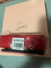 路鉑廷（Christian Louboutin）CL女王權杖啞光唇膏318M禮盒套裝 蘿卜丁口紅 生日禮物送女友老婆 曬單實(shí)拍圖