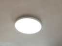 孩視寶全光譜護(hù)眼吸頂燈50W兒童臥室led超薄燈具AH33pro5-12㎡包安裝 曬單實(shí)拍圖