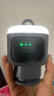 GBTW床上小吊扇新款靜音USB充電無(wú)線(xiàn)宿舍風(fēng)扇帳篷蚊帳戶(hù)外露營(yíng)迷你小型懸掛遙控定時(shí)超長(cháng)續航電風(fēng)扇 【時(shí)尚灰 充電款】12000毫安+遙控定時(shí)夜燈低音 曬單實(shí)拍圖
