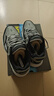 斯凱奇（Skechers）男鞋秋季厚底老爹鞋休閑熊貓鞋軟底運(yùn)動(dòng)鞋237067 曬單實(shí)拍圖