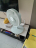 格力（GREE）電風(fēng)扇低噪7葉大風(fēng)量家用客廳臥室立式輕音落地扇節能落地風(fēng)扇FS-3015h7 竹青色 曬單實(shí)拍圖