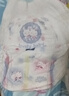 茵茵元?dú)菪【`嬰兒拉拉褲尿不濕超薄透氣夏天學(xué)步褲 L50片(9-14kg) 曬單實(shí)拍圖