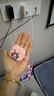 優(yōu)束適用于蘋(píng)果Airpods4保護(hù)套新款小丑女耳機(jī)殼防摔磨砂軟殼卡通藍(lán)牙四代降噪ins風(fēng)掛件時(shí)尚哈莉奎茵 粉色小丑女【送掛鏈】 蘋(píng)果 AirPods 4 曬單實(shí)拍圖