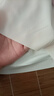 浪莎女童內(nèi)衣小背心發(fā)育期9-16歲學(xué)生兒童小學(xué)生女孩少女文胸大童 白色+粉色 XL （建議90-105斤） 曬單實拍圖