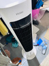 海爾（Haier）家用水冷塔扇加濕冷風(fēng)機制冷神器移動(dòng)小空調扇節能無(wú)葉塔扇香薰冷風(fēng)扇 機械款HFZ-J8625A 曬單實(shí)拍圖