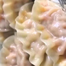 必品閣（bibigo）白菜豬肉水餃 1200g 約48只 早餐 夜宵 生鮮速食餃子 速凍食品 曬單實(shí)拍圖