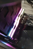宏碁掠奪者（PREDATOR）32G(16G×2)套裝 DDR5 6000頻率 臺式機(jī)內(nèi)存條 Hermes冰刃系列 RGB燈條(C28) 石耀黑 AI電腦配件 曬單實(shí)拍圖